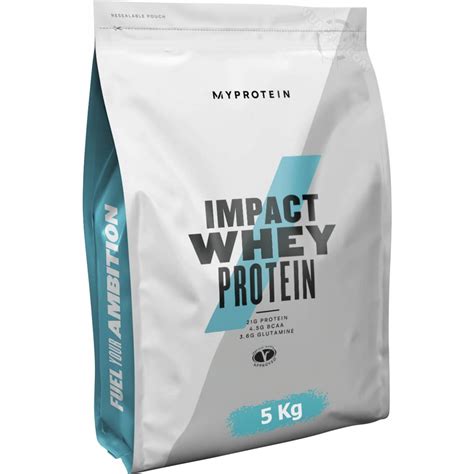 마이프로틴 임팩트 웨이 - myprotein impact whey protein